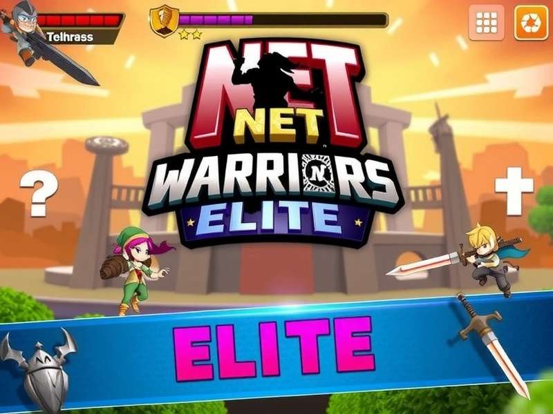 Net Warriors Elite India Gameplay Screenshot